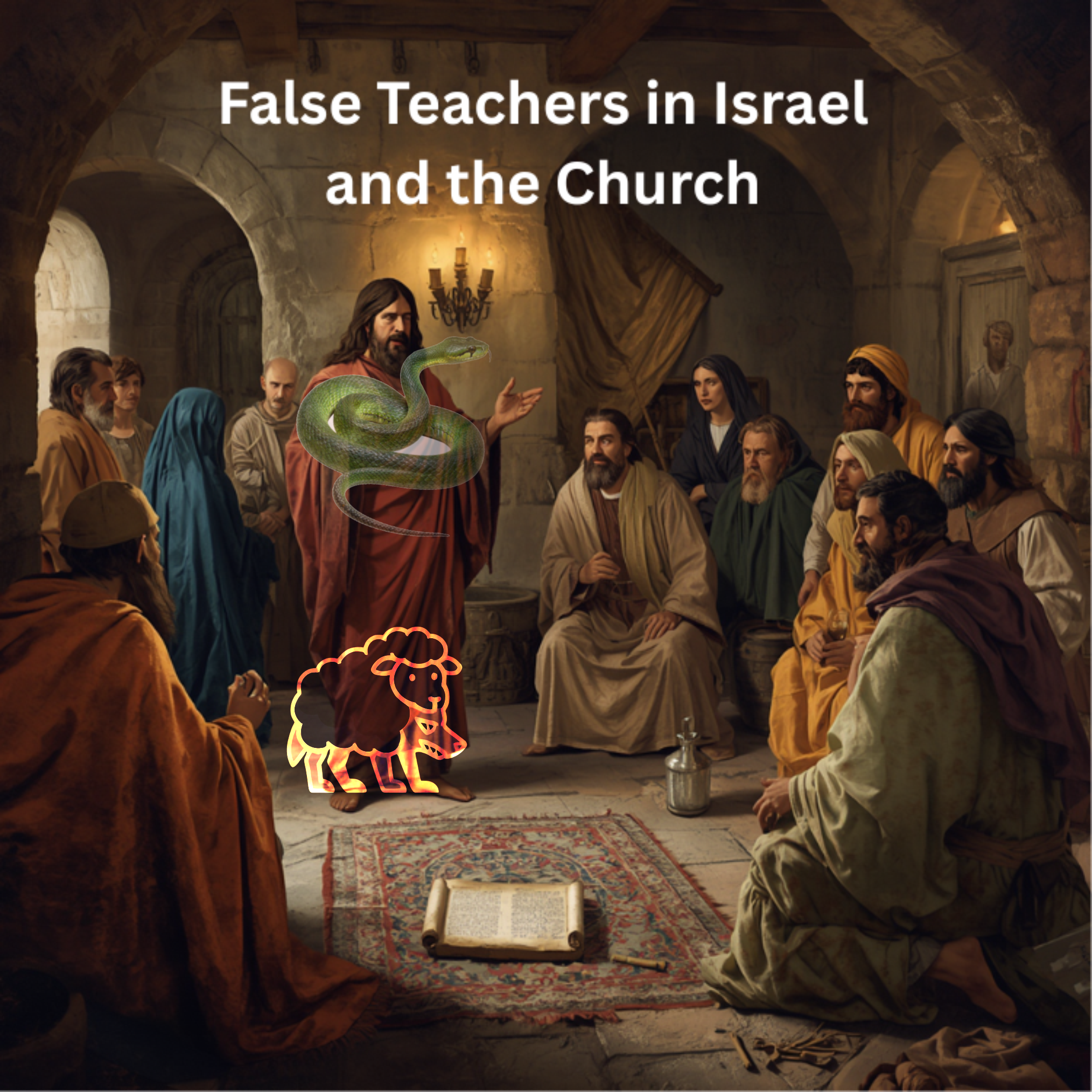 False Teachers