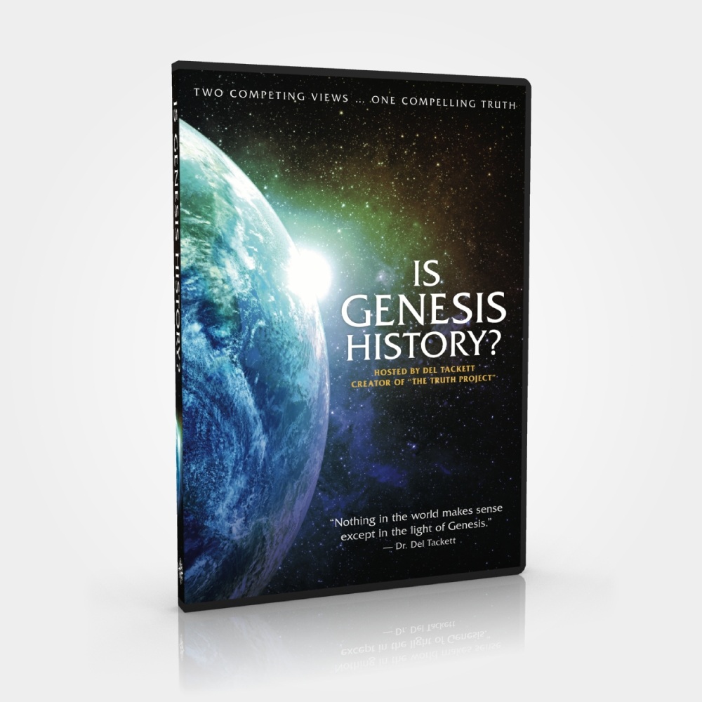 Is Genesis HIstory