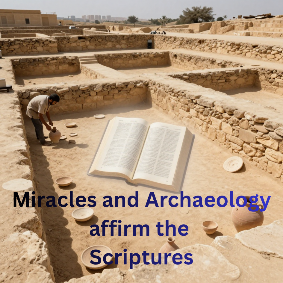 Miracles and Arch