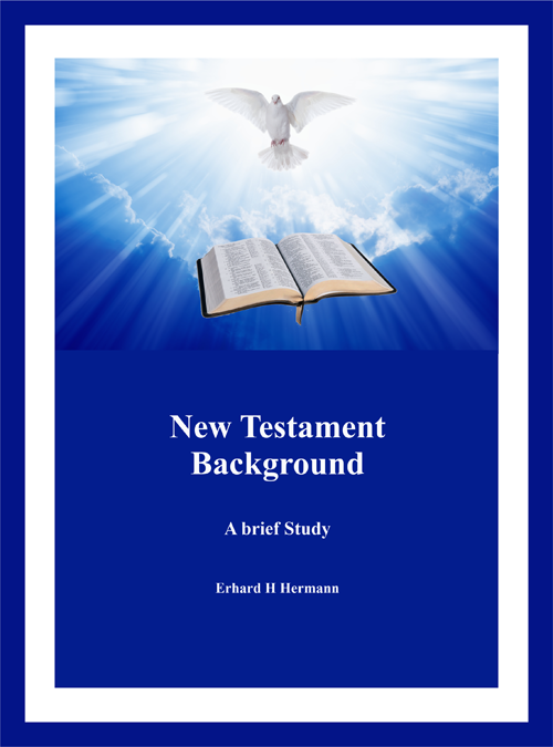 New Testament Background sm