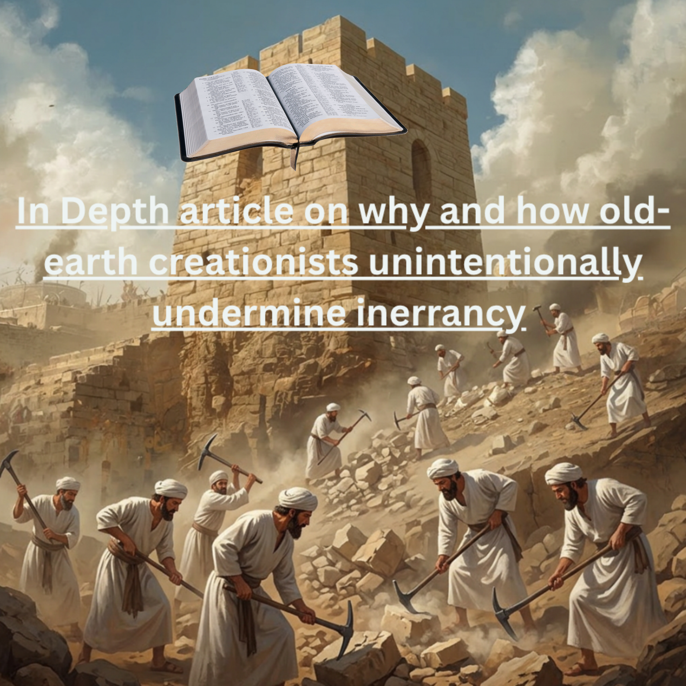 Undermining