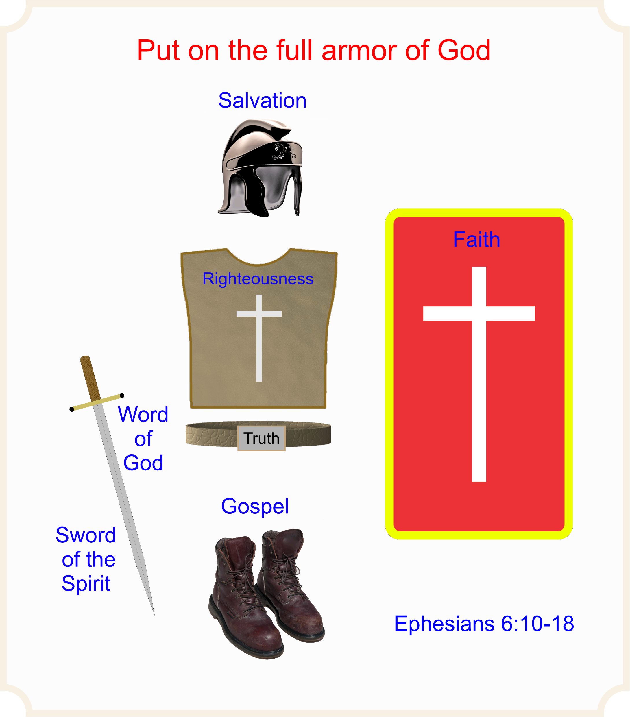 Armour of God